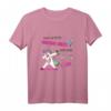 Das letzte große Ding vor dem Ring - Einhorn JGA T-Shirt für Frauen, Junggesellinnenabschied & Brautparty Outfit