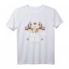 Tiroler Madl Damen T-Shirt mit Hirsch & Edelweiß – Lustiges Tirol Design für Frauen, Mädchen & Fans, Perfekt als Geschenk zu Weihnachten & Geburtstag