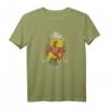 Burgenland Flagge & Wappen Fingerabdruck T-Shirt – Personalisiertes Heimatland Geschenk für Touristen, Freunde & Familie