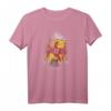 Burgenland Flagge & Wappen Fingerabdruck T-Shirt – Personalisiertes Heimatland Geschenk für Touristen, Freunde & Familie