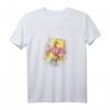 Burgenland Flagge & Wappen Fingerabdruck T-Shirt – Personalisiertes Heimatland Geschenk für Touristen, Freunde & Familie
