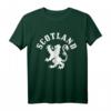 Schottland Vintage Lion T-Shirt - Pride Geschenk für Schottland-Fans UK, klassisch geschnitten