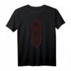 Ukrainische Vyshyvanka-Druck Folk T-Shirt mit Ethnischen Ornamenten – Traditionelle Volkskunst als Geschenk für Freunde und Familie