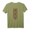 Ukrainische Vyshyvanka-Druck Folk T-Shirt mit Ethnischen Ornamenten – Traditionelle Volkskunst als Geschenk für Freunde und Familie