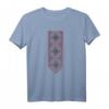 Ukrainische Vyshyvanka-Druck Folk T-Shirt mit Ethnischen Ornamenten – Traditionelle Volkskunst als Geschenk für Freunde und Familie