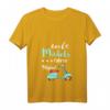 Damen Coole Mädels Fahren Moped T-Shirt mit V-Ausschnitt – Für Moped, Scooter & Oldschool Roller Fans