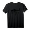 Kurz SC-7 Skyvan T-Shirt für Luftfahrt-Enthusiasten, Veteranen & Flugsimulator Gamer – Perfekt als Geschenk zu Weihnachten & Geburtstagen