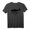Kurz SC-7 Skyvan T-Shirt für Luftfahrt-Enthusiasten, Veteranen & Flugsimulator Gamer – Perfekt als Geschenk zu Weihnachten & Geburtstagen
