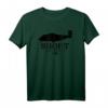 Kurz SC-7 Skyvan T-Shirt für Luftfahrt-Enthusiasten, Veteranen & Flugsimulator Gamer – Perfekt als Geschenk zu Weihnachten & Geburtstagen