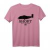 Kurz SC-7 Skyvan T-Shirt für Luftfahrt-Enthusiasten, Veteranen & Flugsimulator Gamer – Perfekt als Geschenk zu Weihnachten & Geburtstagen