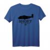 Kurz SC-7 Skyvan T-Shirt für Luftfahrt-Enthusiasten, Veteranen & Flugsimulator Gamer – Perfekt als Geschenk zu Weihnachten & Geburtstagen