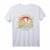Befördert zum Papa 2022 Vintage Retro T-Shirt – Perfekt für Babyankündigung und werdende Väter