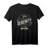 Vintage Serenity Firefly Sweatshirt – Lustiges Retro-Design für Mädchen, Frauen, Männer & Fans als Geschenkidee für Geburtstag, Urlaub & Alltag