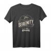 Vintage Serenity Firefly Sweatshirt – Lustiges Retro-Design für Mädchen, Frauen, Männer & Fans als Geschenkidee für Geburtstag, Urlaub & Alltag