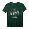 Vintage Serenity Firefly Sweatshirt – Lustiges Retro-Design für Mädchen, Frauen, Männer & Fans als Geschenkidee für Geburtstag, Urlaub & Alltag
