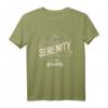 Vintage Serenity Firefly Sweatshirt – Lustiges Retro-Design für Mädchen, Frauen, Männer & Fans als Geschenkidee für Geburtstag, Urlaub & Alltag