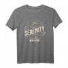 Vintage Serenity Firefly Sweatshirt – Lustiges Retro-Design für Mädchen, Frauen, Männer & Fans als Geschenkidee für Geburtstag, Urlaub & Alltag