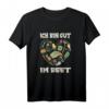 Ich bin gut im Beet | Lustiges Gärtner Gartenarbeiter Motiv T-Shirt – Perfektes Geschenk für Hobbygärtner, Botaniker und Gartenchefs