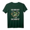 Ich bin gut im Beet | Lustiges Gärtner Gartenarbeiter Motiv T-Shirt – Perfektes Geschenk für Hobbygärtner, Botaniker und Gartenchefs