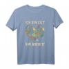 Ich bin gut im Beet | Lustiges Gärtner Gartenarbeiter Motiv T-Shirt – Perfektes Geschenk für Hobbygärtner, Botaniker und Gartenchefs