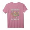Ich bin gut im Beet | Lustiges Gärtner Gartenarbeiter Motiv T-Shirt – Perfektes Geschenk für Hobbygärtner, Botaniker und Gartenchefs