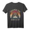 SÄGESPÄNE SIND MÄNNERGLITZER T-Shirt – Perfekte Geschenkidee für Holz- und Forstliebhaber, Männer und Frauen zum Geburtstag, Weihnachten & Jubiläum