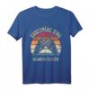 SÄGESPÄNE SIND MÄNNERGLITZER T-Shirt – Perfekte Geschenkidee für Holz- und Forstliebhaber, Männer und Frauen zum Geburtstag, Weihnachten & Jubiläum