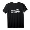 Mein Taxi Meine Regeln Taxifahrer T-Shirt – Perfekt für Beruf und Geschenk für Taxifahrer, Neueinsteiger & Pensionierte