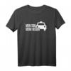 Mein Taxi Meine Regeln Taxifahrer T-Shirt – Perfekt für Beruf und Geschenk für Taxifahrer, Neueinsteiger & Pensionierte