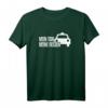 Mein Taxi Meine Regeln Taxifahrer T-Shirt – Perfekt für Beruf und Geschenk für Taxifahrer, Neueinsteiger & Pensionierte