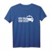 Mein Taxi Meine Regeln Taxifahrer T-Shirt – Perfekt für Beruf und Geschenk für Taxifahrer, Neueinsteiger & Pensionierte