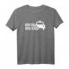 Mein Taxi Meine Regeln Taxifahrer T-Shirt – Perfekt für Beruf und Geschenk für Taxifahrer, Neueinsteiger & Pensionierte