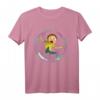 Rick and Morty Bubble Gun Transport T-Shirt - Official Licensed Series Fan Shirt