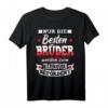 Trauzeuge Hochzeit T-Shirt mit Spruch – Lustiges Geschenk für den zukünftigen Trauzeugen