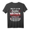 Trauzeuge Hochzeit T-Shirt mit Spruch – Lustiges Geschenk für den zukünftigen Trauzeugen