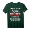 Trauzeuge Hochzeit T-Shirt mit Spruch – Lustiges Geschenk für den zukünftigen Trauzeugen