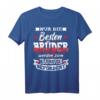 Trauzeuge Hochzeit T-Shirt mit Spruch – Lustiges Geschenk für den zukünftigen Trauzeugen