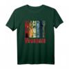 Wander Woman Cooles Berge Trekking Design T-Shirt – Lustiges Outdoor-Shirt für Frauen, Damen & Mädchen, Perfekt als Geschenk für Berg- und Naturliebhaberinnen