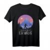 Nordic Walking Wandern T-Shirt mit Spruch - Lustiges Design für Walking-Fans und Trekking-Enthusiasten
