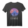 Nordic Walking Wandern T-Shirt mit Spruch - Lustiges Design für Walking-Fans und Trekking-Enthusiasten