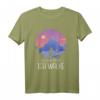 Nordic Walking Wandern T-Shirt mit Spruch - Lustiges Design für Walking-Fans und Trekking-Enthusiasten