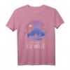 Nordic Walking Wandern T-Shirt mit Spruch - Lustiges Design für Walking-Fans und Trekking-Enthusiasten
