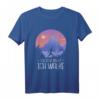 Nordic Walking Wandern T-Shirt mit Spruch - Lustiges Design für Walking-Fans und Trekking-Enthusiasten