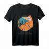 Faultier Wander Team T-Shirt – Lustiges Bergsteiger & Wander Outfit für Natur- und Outdoor-Fans, Perfekt als Geschenk zum Geburtstag oder für den nächsten Ausflug