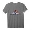 Berg | Geometrisch Klettern Bouldern Trekking Berge Mountain T-Shirt – Perfektes Geschenk für Outdoor- und Bergliebhaber