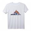 Berg | Geometrisch Klettern Bouldern Trekking Berge Mountain T-Shirt – Perfektes Geschenk für Outdoor- und Bergliebhaber
