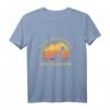 Wandern - Trekking Outdoor Natur Wanderer T-Shirt - Perfekt für Bergtouren, Kletterer und Naturfreunde