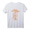 Nur noch eine Kurve - Lustiges Trekking, Wanderer & Bergsteiger T-Shirt für Natur- & Bergliebhaber