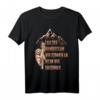 Wandern Wanderer Berge Urlaub Trekking T-Shirt – Perfektes Geschenk für Natur- und Bergliebhaber im Wanderurlaub