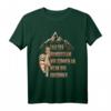 Wandern Wanderer Berge Urlaub Trekking T-Shirt – Perfektes Geschenk für Natur- und Bergliebhaber im Wanderurlaub
